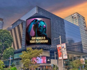 Pullman Singapore Orchard - Singapore - בניין