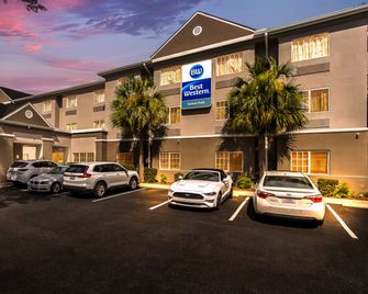 Best Western Patriots Point - Mount Pleasant (Carolina del Sur) - Edificio