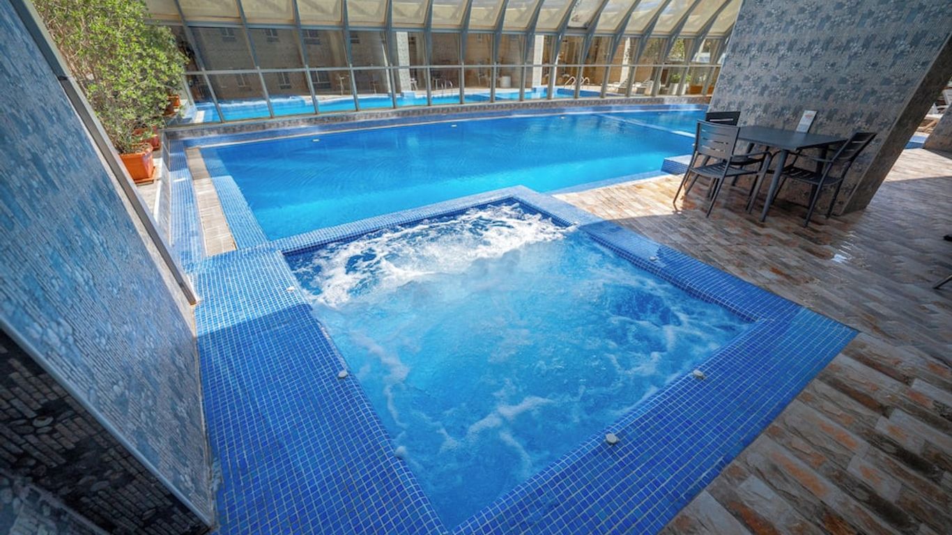 Wahaj Boulevard Hotel