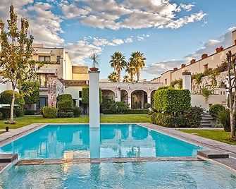 Doña Urraca Hotel & Spa - Santiago de Querétaro - Pool