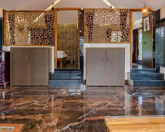 Malhar Villa -Kashid - Kāsīd - Front desk