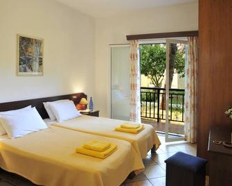 Ariti Complex - Kassiopi - Sypialnia