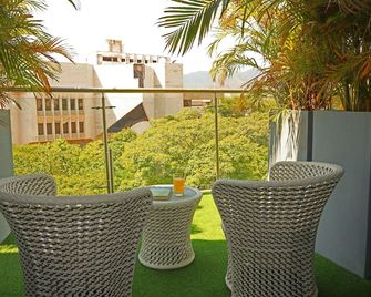 Bonita Bay Concept Hotel by Xarm Hotels - Santa Marta - Balcony