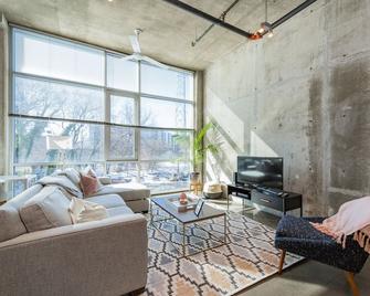 Studio Loft In Downtown Nashville! - Nashville - Salon