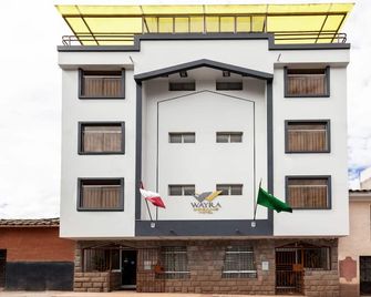 Hotel Wayra Dreams - Cusco - Building