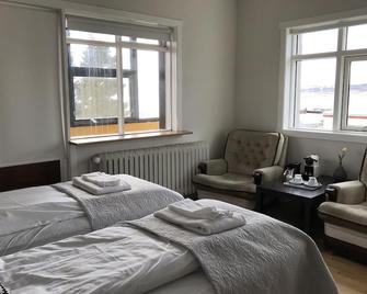 Finna Hótel - Holmavik - Habitación