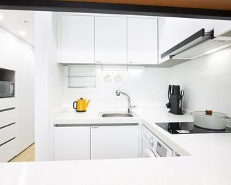 Busan Studio 202 - Busan - Keuken
