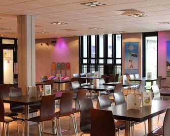Keynes College - University Of Kent - Canterbury - Restaurante