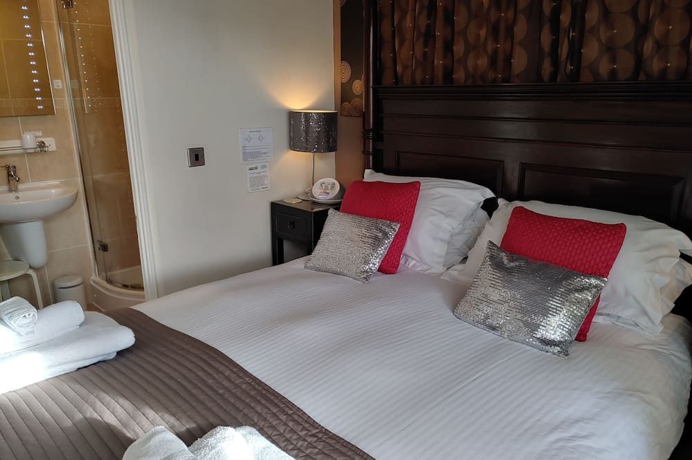 The Bath House Boutique B&b - in-Room Breakfast - Free Parking - Bath - Chambre