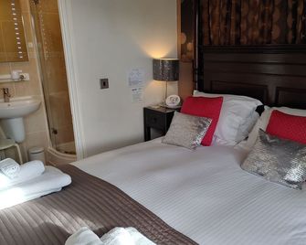 The Bath House Boutique B&b - in-Room Breakfast - Free Parking - Bath - Chambre