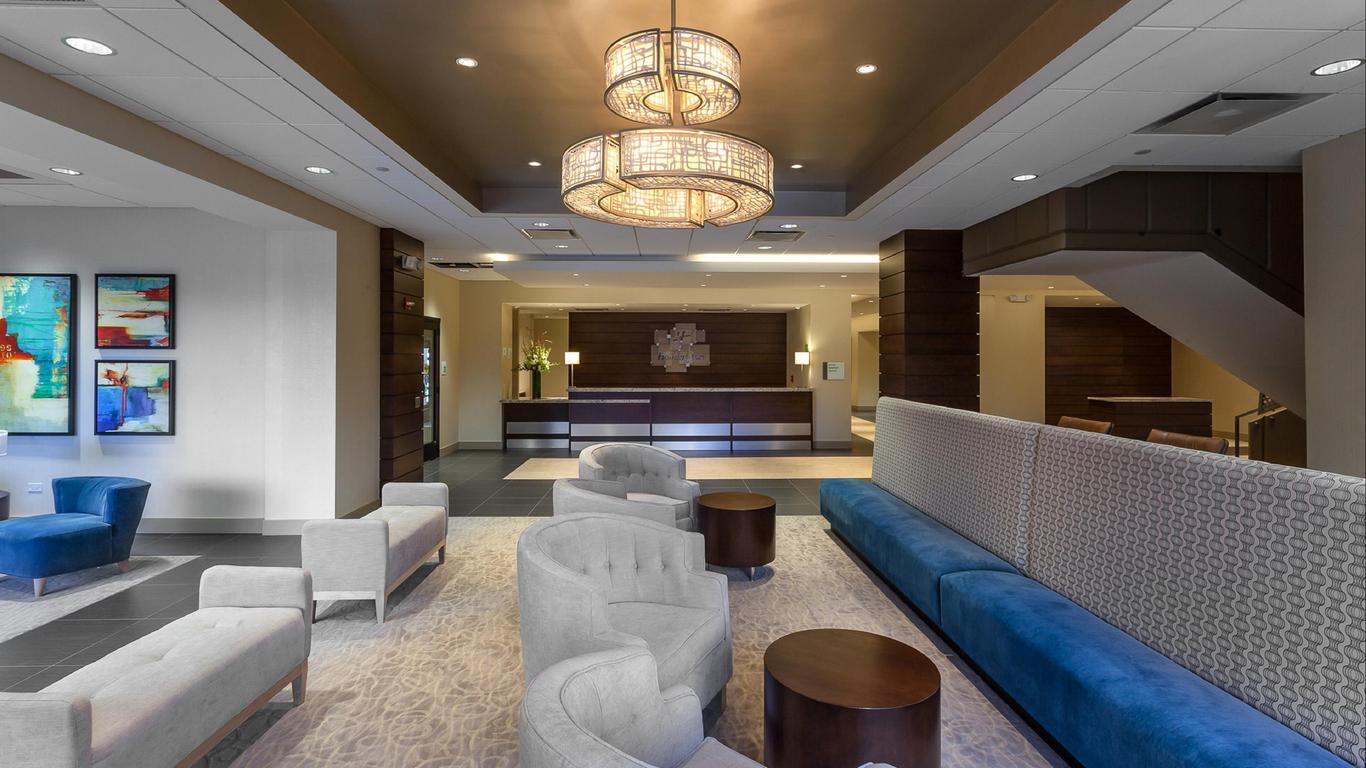 هوليداي إن تشيكاغو نورث إفانستون باي آيتش جي