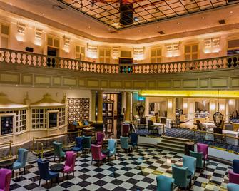 Gamma Monterrey Gran Hotel Ancira - Monterrey - Lobby