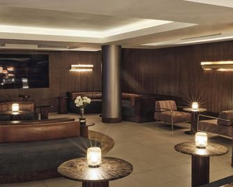 Bask Gili Meno - Pemenang - Lounge