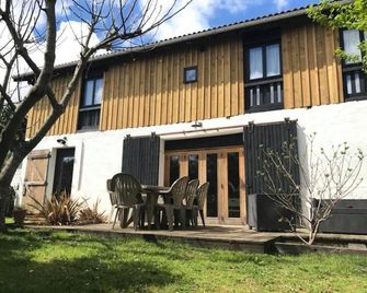 L'Estanquet - Gastes - Patio