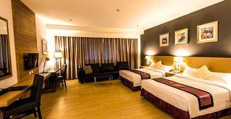 Badi'ah Hotel - Bandar Seri Begawan - Camera da letto