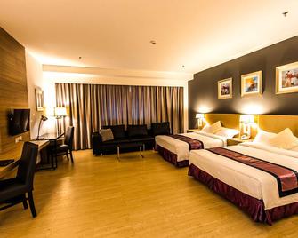 Badi'ah Hotel - Bandar Seri Begawan - Bedroom