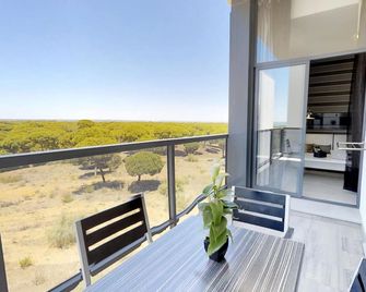 Leo Deluxe Punta Umbria - Punta Umbría - Balcon