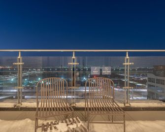 하운드호텔 거북섬 - 시흥 - 발코니