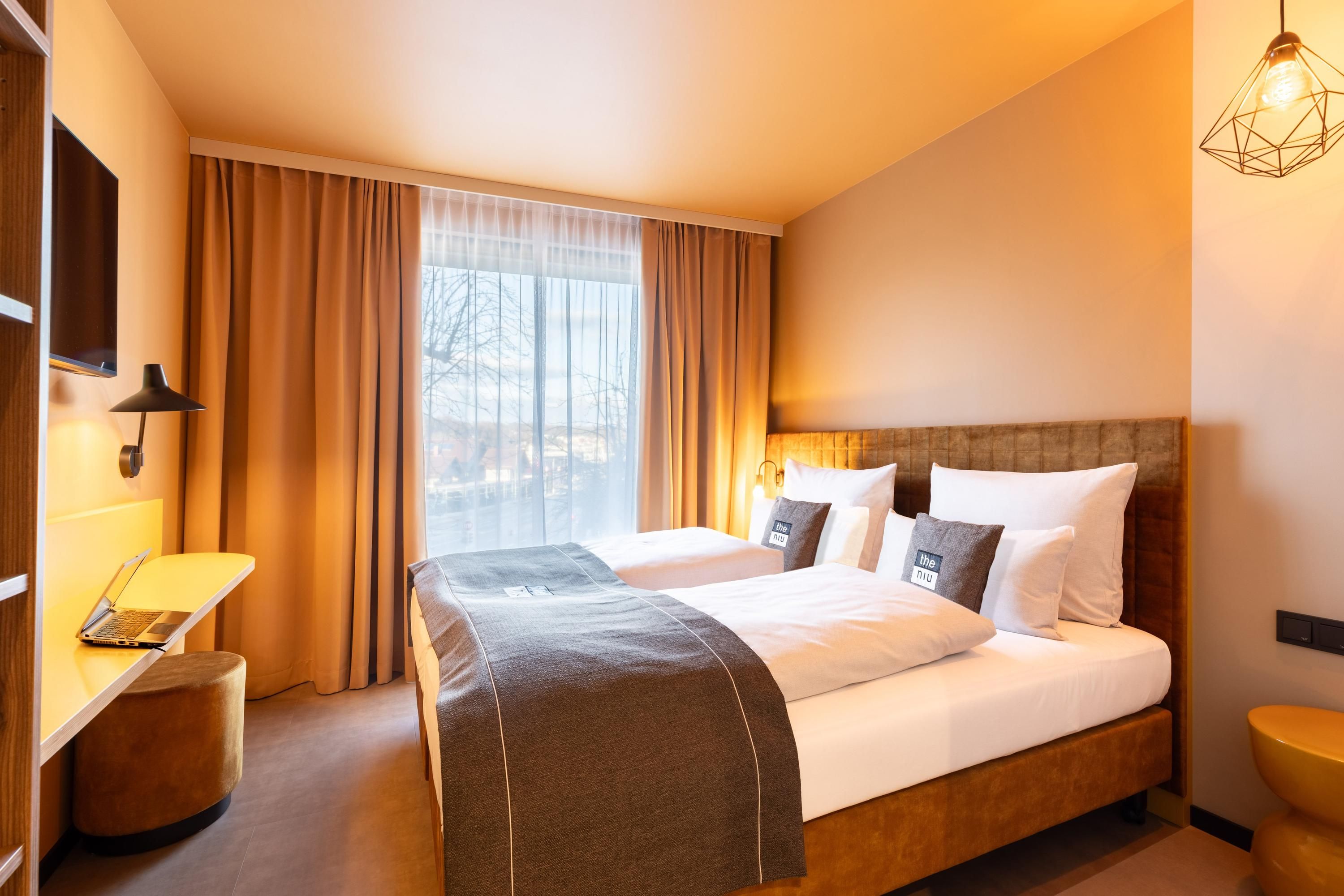 Holiday Inn - The Niu, Flux Passau By IHG - Passau - Bedroom