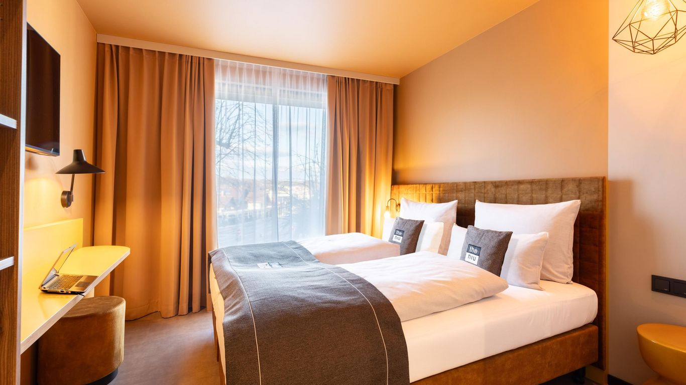 Holiday Inn - The Niu, Flux Passau By IHG