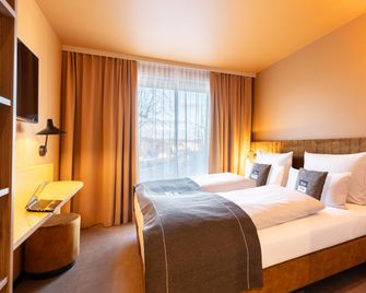 Holiday Inn - The Niu, Flux Passau By IHG - Passau - Bedroom