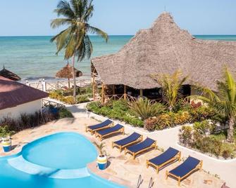 Amber Lodge - Pongwe - Zwembad