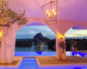 Mylos Hotel Boutique - Guatapé