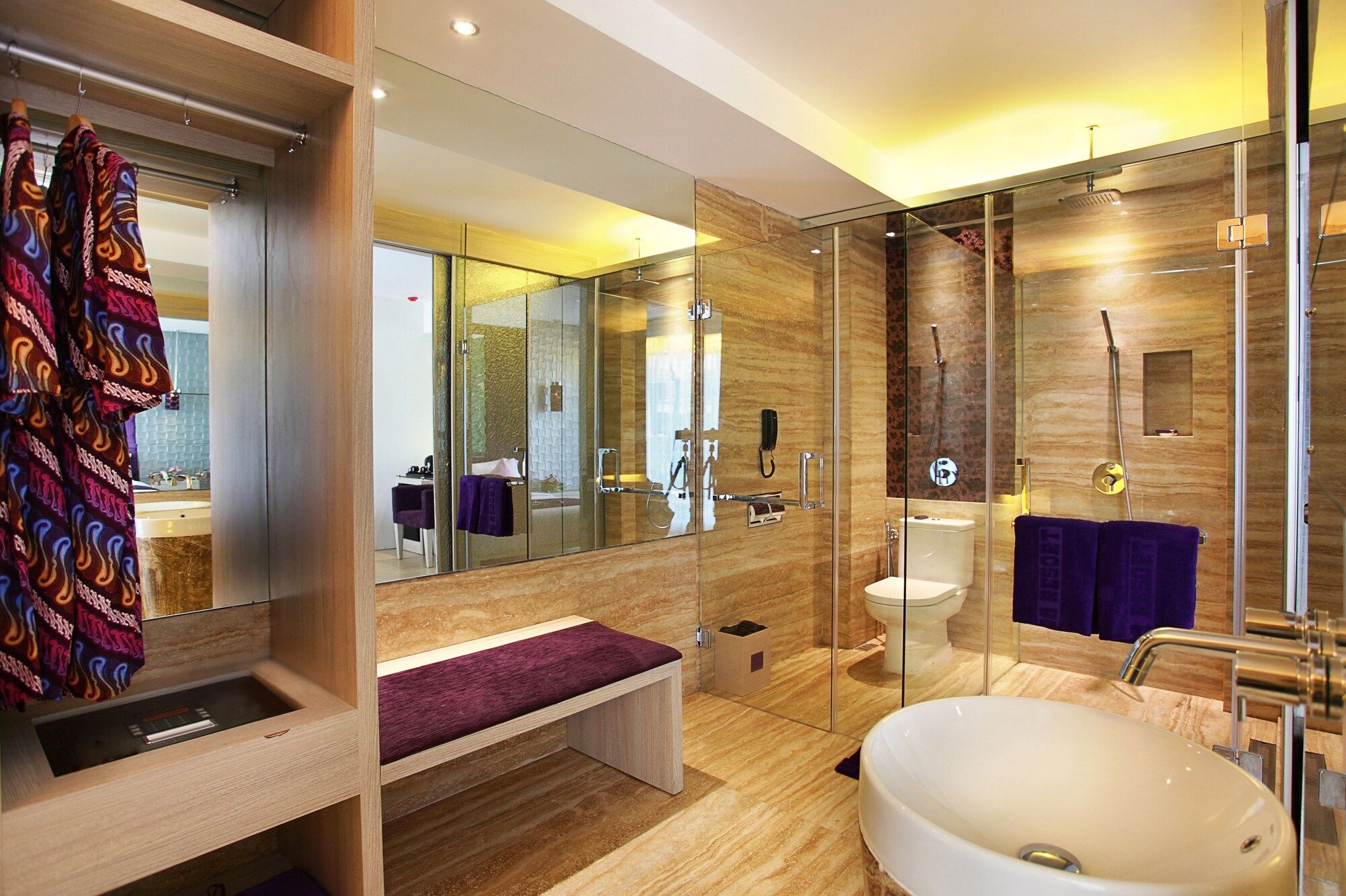 Grand Mega Resort & Spa Bali - Kuta