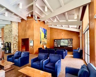 KeyLuxe, Luxury Apartment with Jacuzzi, Pool, Gym, Tennis in Walnut Creek - Walnut Creek - Lounge