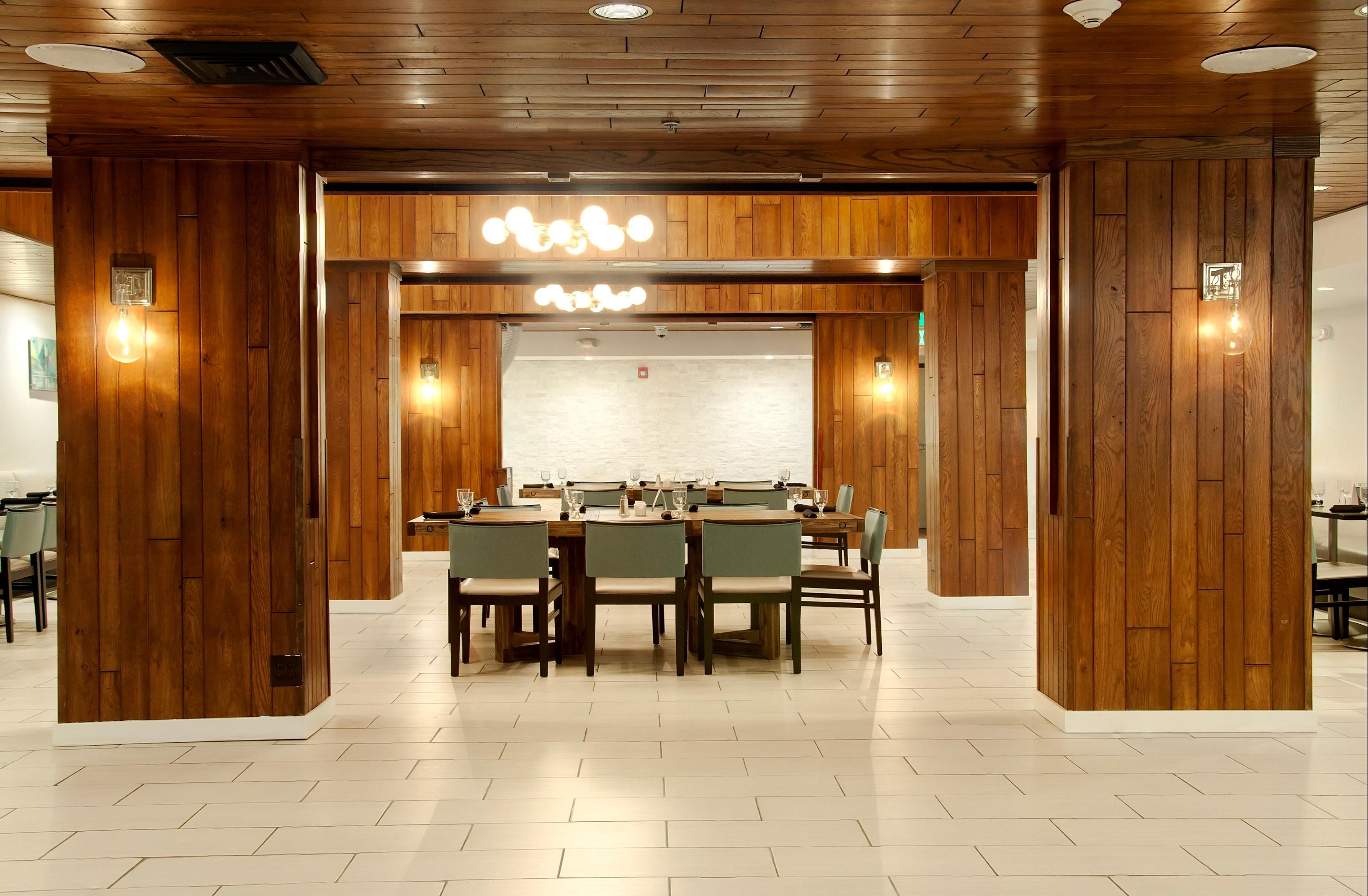 Holiday Inn Victorville - Victorville - Restaurante