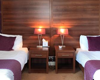 Park Hotel - Redcar - Slaapkamer