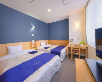 Hotel 2135 - Aomori - Bedroom