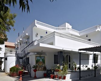 Pratap Bhawan Homestay - Jaipur - Edifício