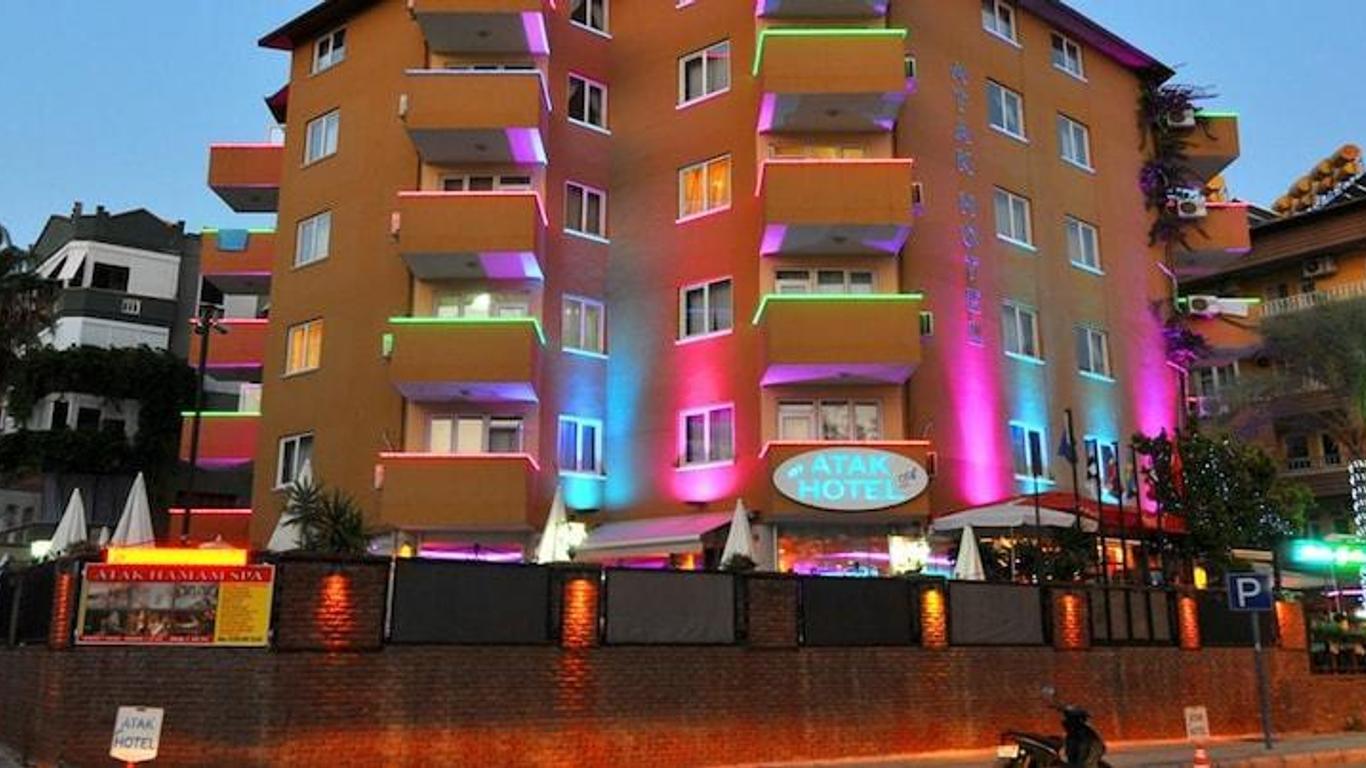 Atak Apart Hotel