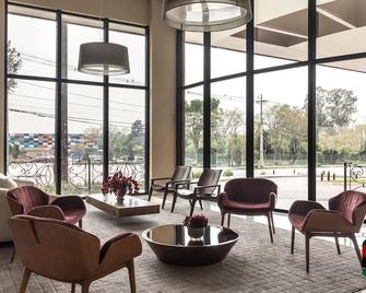 Rio Hotel by Bourbon Curitiba Aeroporto - Sao Jose dos Pinhais - Salónek