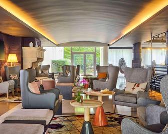 Hotel Demeures de Campagne Château de Fontainebleau - Fontainebleau - Lounge