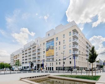 Edgar Suites - Meudon-la-Forêt - Meudon - Bâtiment