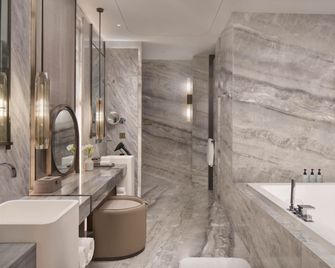 Intercontinental Hotels Zhengzhou By IHG - Czengczou - Sypialnia
