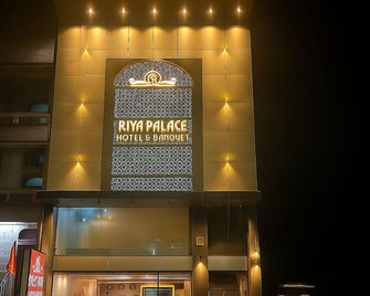Hotel Riya Palace - Idgah Railway Station Agra - Agra - Gebäude