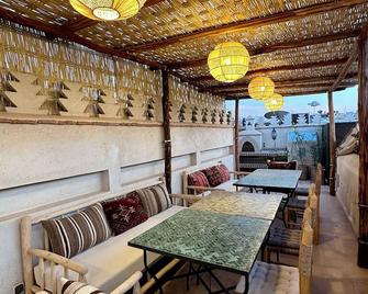 Riad Sakura Marrakech - Marrakech - Restaurante
