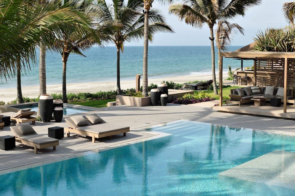 Arennas Mancora - מנקורה - בריכה