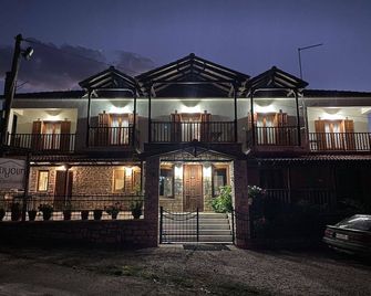 Hotel Antigoni - Neochori - Building