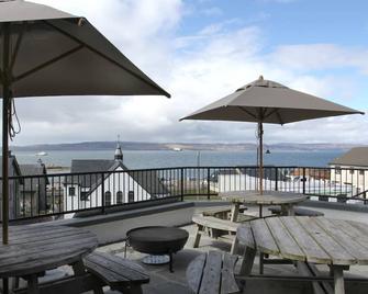 West Highland Hotel - Mallaig - Balkon