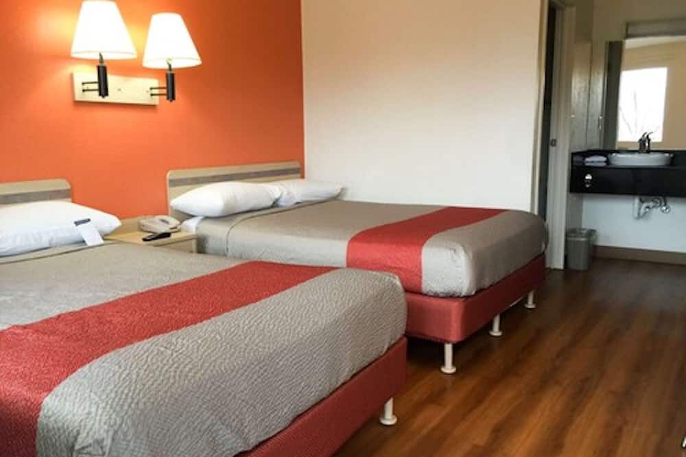 Motel 6-Roseville, Mn - Minneapolis North - Roseville - Habitación