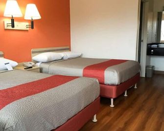 Motel 6-Roseville, Mn - Minneapolis North - Roseville - Habitación