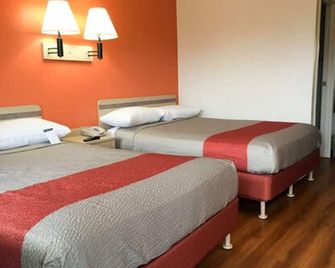 Motel 6-Roseville, Mn - Minneapolis North - Roseville - Habitación