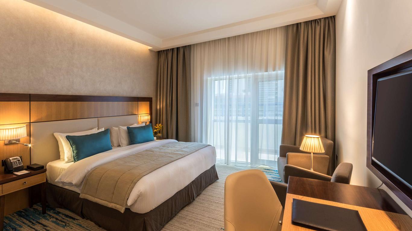 فندق جولدن تولب ثانية للشقق الفندقية