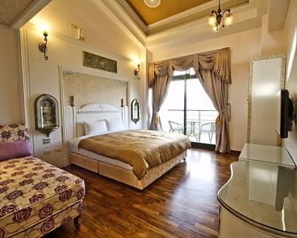 Yun Wu B&b - רן-איי - חדר שינה