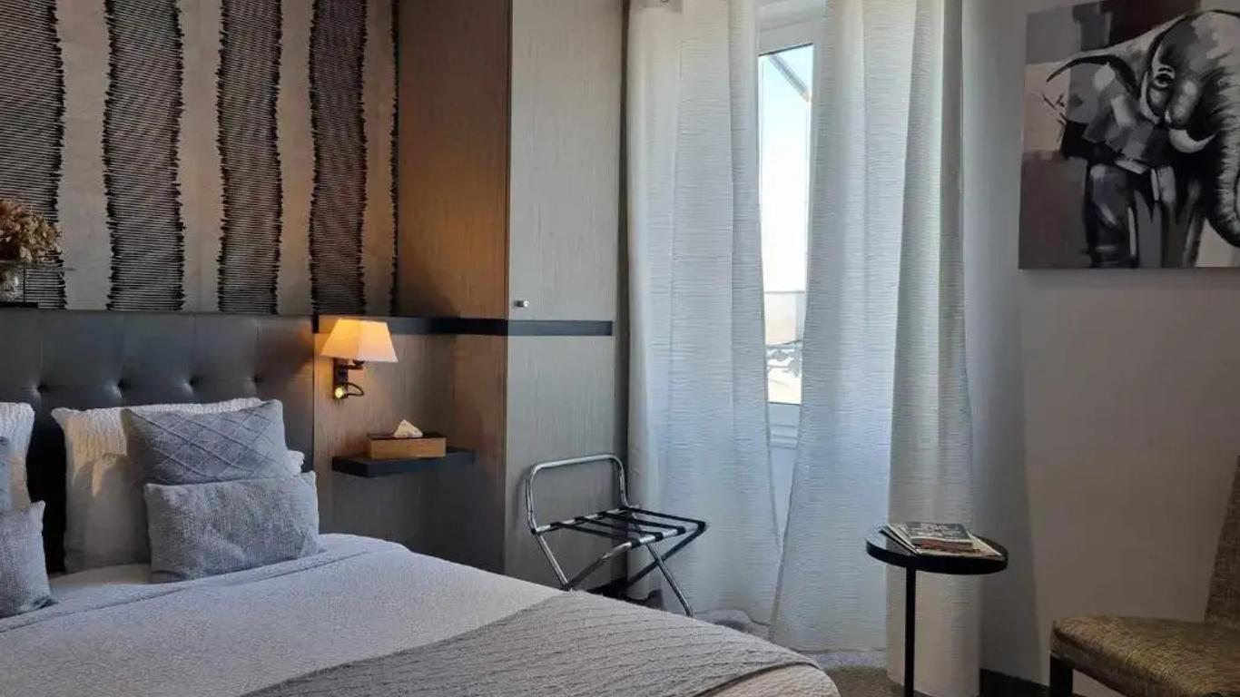 Logis Hotel Schaeffer- Restaurant Le Saint Georges