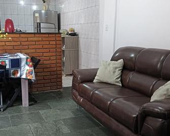 Complete Cozy Home - Sao Paulo - Living room